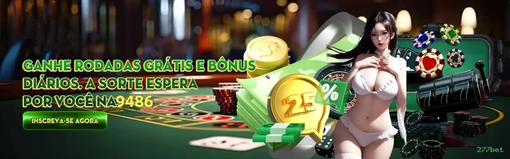 Bônus 277bet