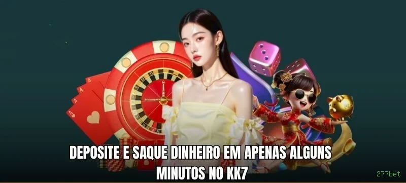 Cassino ao vivo da 277bet com dealers reais
