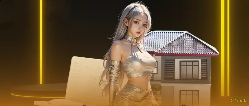 Imagem promocional da 277bet mostrando a plataforma e suas vantagens