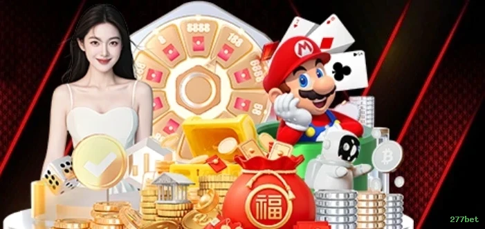 Plataforma completa da 277bet com todos os jogos
