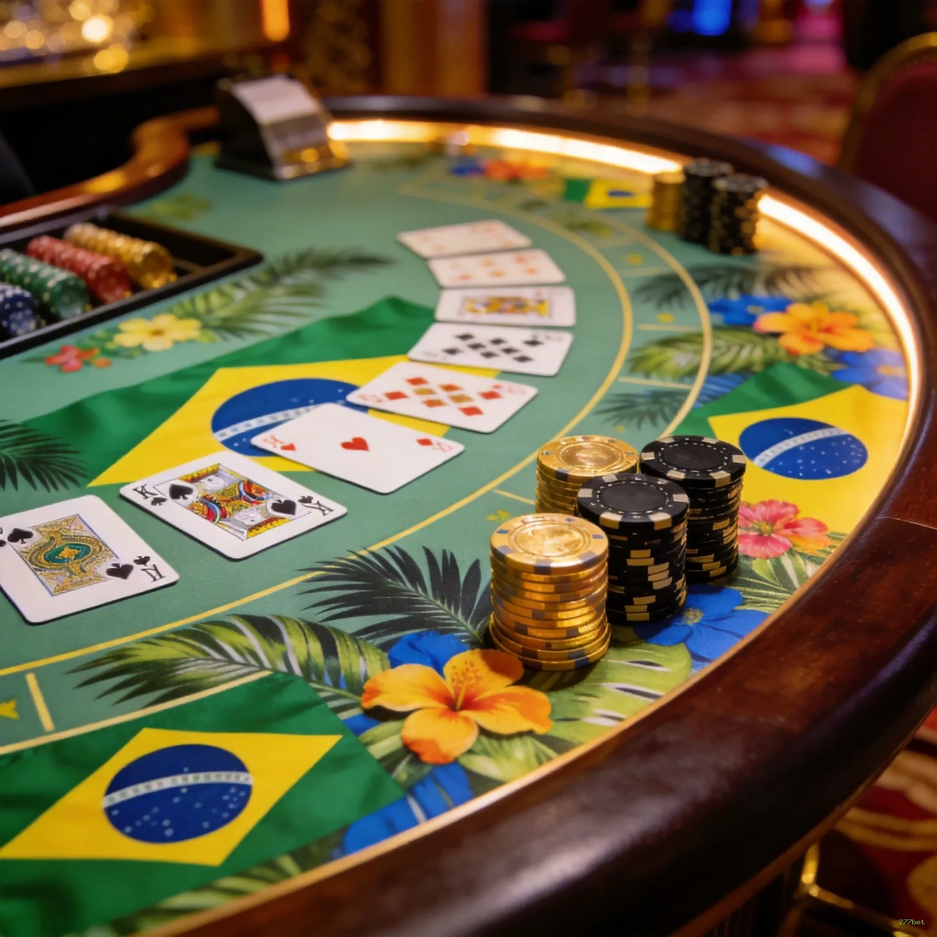Ganhe prêmios incríveis na 277bet